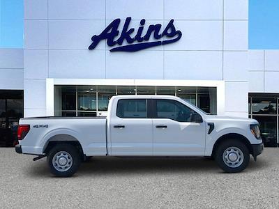 2024 Ford F-150 SuperCrew Cab 4WD, Pickup for sale #RKE78450 - photo 1