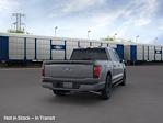 2024 Ford F-150 SuperCrew Cab RWD, Pickup for sale #RKE88714 - photo 8