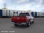 2024 Ford F-150 SuperCrew Cab RWD, Pickup for sale #RKF01559 - photo 8