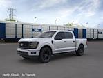 2024 Ford F-150 SuperCrew Cab RWD, Pickup for sale #RKF71945 - photo 1