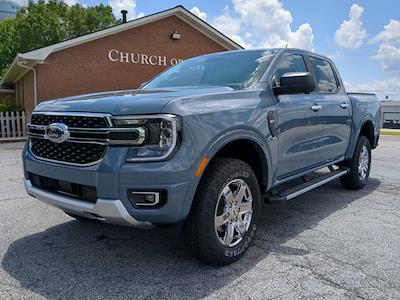 2024 Ford Ranger SuperCrew Cab 4WD, Pickup for sale #RLE20877 - photo 1