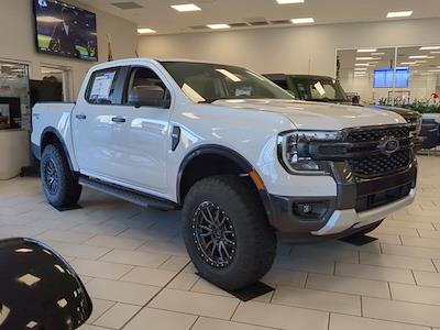 New 2024 Ford Ranger XLT SuperCrew Cab 4WD, Pickup for sale #RLE44558 - photo 1