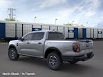 New 2024 Ford Ranger XLT SuperCrew Cab RWD, Pickup for sale #RLE50055 - photo 2