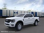 New 2024 Ford Ranger XL SuperCrew Cab RWD, Pickup for sale #RLE65654 - photo 1