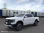 New 2024 Ford Ranger Lariat SuperCrew Cab 4WD, Pickup for sale #RLE71910 - photo 3