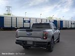 New 2024 Ford Ranger Lariat SuperCrew Cab 4WD, Pickup for sale #RLE72129 - photo 2