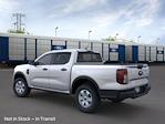 New 2024 Ford Ranger XL SuperCrew Cab RWD, Pickup for sale #RLE75389 - photo 2