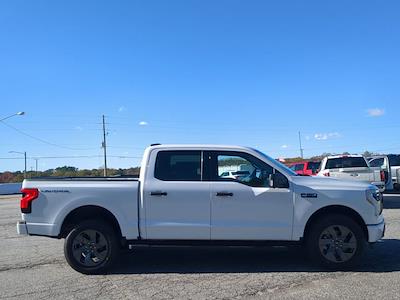 New 2024 Ford F-150 Lightning XLT SuperCrew Cab AWD, Pickup for sale #RWG23553 - photo 1