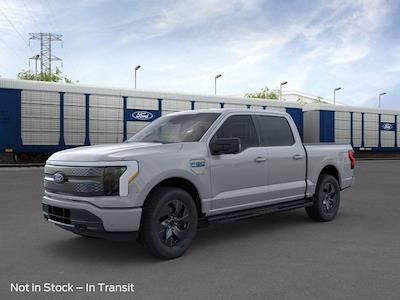 2024 Ford F-150 Lightning SuperCrew Cab AWD, Pickup for sale #RWG25248 - photo 1