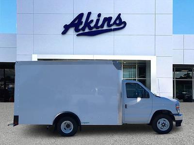 New 2025 Ford E-350 RWD, 12' Rockport Cargoport Box Van for sale #SDD02117 - photo 1