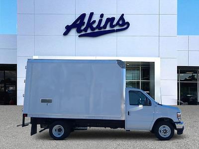 New 2025 Ford E-350 RWD, 26' Conyers Van Box Box Truck for sale #SDD13064 - photo 1