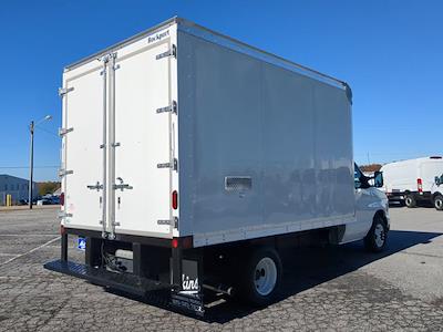 New 2025 Ford E-350 RWD, 26' Conyers Van Box Box Truck for sale #SDD13064 - photo 2