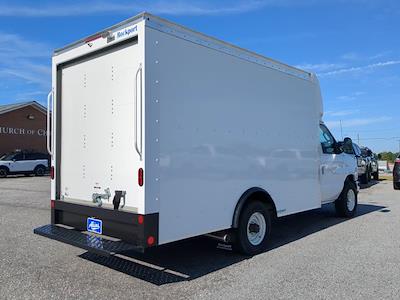 New 2025 Ford E-350 RWD, Rockport Cargoport Box Van for sale #SDD13358 - photo 2