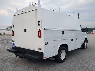 2025 Ford E-350 RWD, Knapheide KUV Service Utility Van for sale #SDD20586 - photo 2