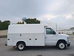 New 2025 Ford E-350 RWD, 10' 9" Knapheide KUV Service Utility Van for sale #SDD20586 - photo 3