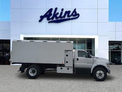 New 2025 Ford F-750 Regular Cab 4x2, PJ's Truck Bodies Chipper Body Chipper Truck for sale #SDF00759 - photo 1