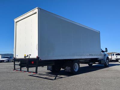 New 2025 Ford F-650 Regular Cab 4x2, Box Truck for sale #SDF01975 - photo 2