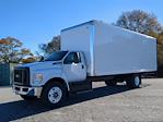 New 2025 Ford F-650 Regular Cab 4x2, Box Truck for sale #SDF01975 - photo 6