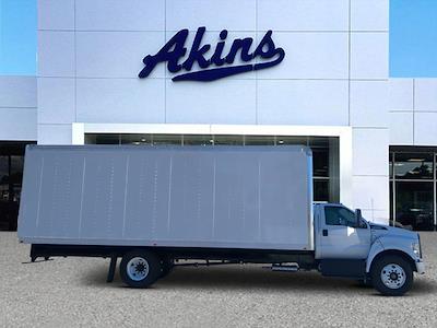 New 2025 Ford F-650 Regular Cab 4x2, Box Truck for sale #SDF01977 - photo 1