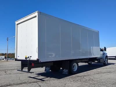 New 2025 Ford F-650 Regular Cab 4x2, Box Truck for sale #SDF01977 - photo 2