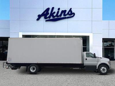 New 2025 Ford F-650 Regular Cab 4x2, Box Truck for sale #SDF01978 - photo 1