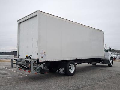 New 2025 Ford F-650 Regular Cab 4x2, Box Truck for sale #SDF01978 - photo 2