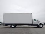 New 2025 Ford F-650 Regular Cab 4x2, Box Truck for sale #SDF01978 - photo 3