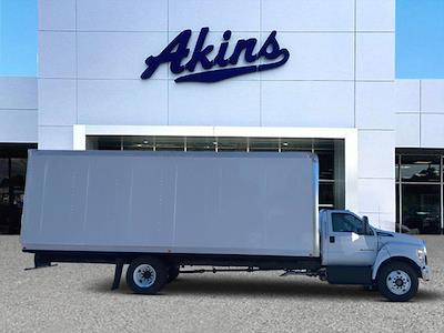 New 2025 Ford F-650 Regular Cab 4x2, Box Truck for sale #SDF02987 - photo 1