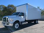 New 2025 Ford F-650 Regular Cab 4x2, Box Truck for sale #SDF02987 - photo 6