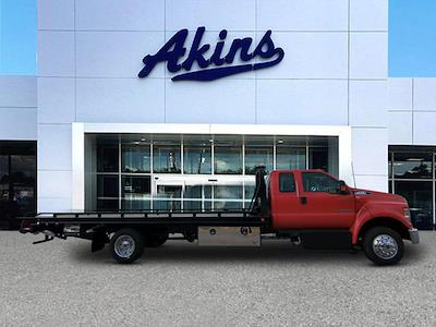 New 2025 Ford F-650 Super Cab 4x2, Rollback Body for sale #SDF02994 - photo 1