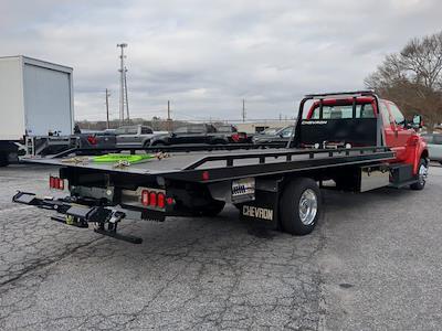 New 2025 Ford F-650 Super Cab 4x2, Rollback Body for sale #SDF02994 - photo 2