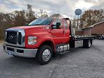 New 2025 Ford F-650 Super Cab 4x2, Rollback Body for sale #SDF02994 - photo 6