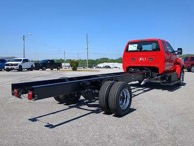 2025 Ford F-650 Super Cab DRW 4x2, Cab Chassis for sale #SDF03050 - photo 2