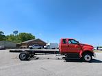 2025 Ford F-650 Super Cab DRW 4x2, Cab Chassis for sale #SDF03050 - photo 3