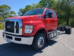 2025 Ford F-650 Super Cab DRW 4x2, Cab Chassis for sale #SDF03050 - photo 6