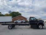 New 2025 Ford F-650 Regular Cab 4x2, Cab Chassis for sale #SDF04511 - photo 3