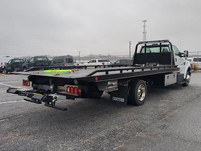 New 2025 Ford F-650 Regular Cab 4x2, Rollback Body for sale #SDF04569 - photo 2