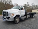 New 2025 Ford F-650 Regular Cab 4x2, Rollback Body for sale #SDF04569 - photo 6