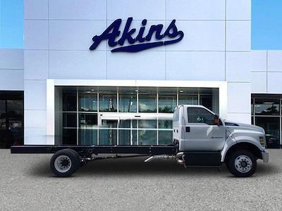 2025 Ford F-650 Regular Cab DRW 4x2, Cab Chassis for sale #SDF04592 - photo 1