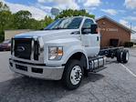 2025 Ford F-650 Regular Cab DRW 4x2, Cab Chassis for sale #SDF04592 - photo 3