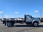 New 2025 Ford F-650 FL Regular Cab 4x2, 16' PJ's Platform Body Flatbed Truck for sale #SDF05569 - photo 3