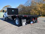 New 2025 Ford F-650 FL Regular Cab 4x2, 16' PJ's Platform Body Flatbed Truck for sale #SDF05569 - photo 5