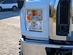 New 2025 Ford F-650 FL Regular Cab 4x2, 16' PJ's Platform Body Flatbed Truck for sale #SDF05569 - photo 8