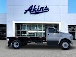 New 2025 Ford F-650 FL Regular Cab 4x2, 16' PJ's Platform Body Flatbed Truck for sale #SDF05570 - photo 1