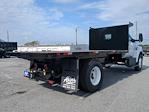 New 2025 Ford F-650 FL Regular Cab 4x2, 16' PJ's Platform Body Flatbed Truck for sale #SDF05570 - photo 2