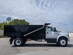 2025 Ford F-650 Regular Cab DRW 4x2, PJ's Landscape Dump for sale #SDF05580 - photo 3