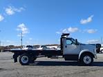 New 2025 Ford F-650 Regular Cab 4x2, 16' PJ's Platform Body Flatbed Truck for sale #SDF05602 - photo 3