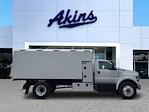 New 2025 Ford F-750 Regular Cab 4x2, 16' PJ's Chipper Truck for sale #SDF05606 - photo 1