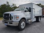 New 2025 Ford F-750 Regular Cab 4x2, 16' PJ's Chipper Truck for sale #SDF05606 - photo 6