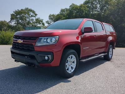 Used 2022 Chevrolet Colorado LT Crew Cab 4WD, Pickup for sale #T1112626 - photo 1